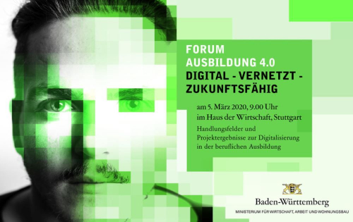 Forum Ausbildung 4.0