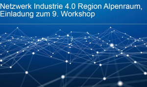 2019-01-30_Veranstaltung_Workshop Ansatzpunkte einer möglichen Digitalisierung in produzierenden KMUs_Bild_Einladung Veranstaltung