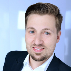 Profilbild von Tobias Fauth von CyberLAGO