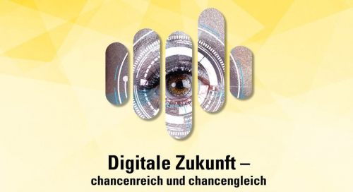 Veranstaltung Onlinekonferenz Digitale Zukunft