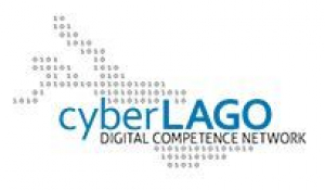 cyberLAGO digital competence network Logo