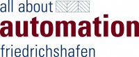 all about automation friedrichshafen