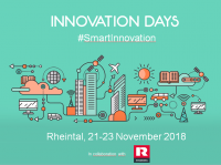 Auftaktveranstaltung: Innovation Days Rheintal