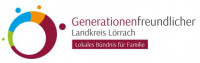 Netzwerk Generationenfreundlicher Landkreis Lörrach - Kinderbetreuung und Pflege