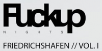 F*ckup Nights Friedrichshafen // Vol. I