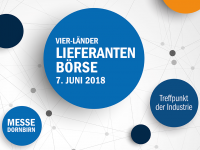 4. Vier-Länder Lieferantenbörse