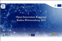 Open Innovation Kongress Baden-Württemberg 2024