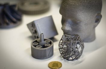 Additive Manufacturing 2019