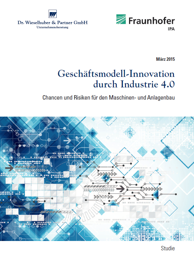 Geschäftsmodell-Innovation durch Industrie 4.0