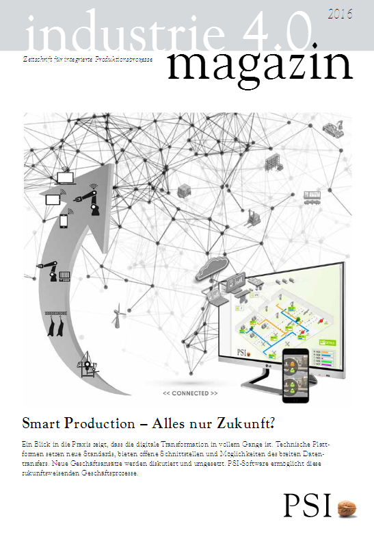 Industrie 4.0 Magazin - PSI