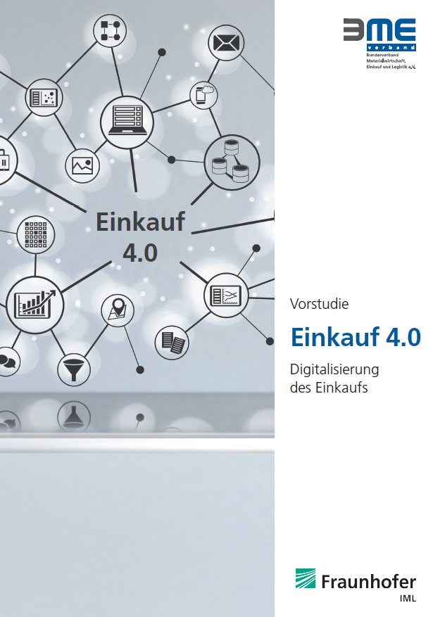 Einkauf 4.0 - Digitalisierung des Einkaufs