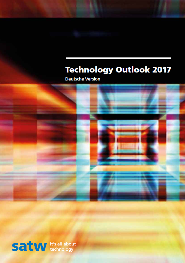 SATW Studie: Technology Outlook 2017