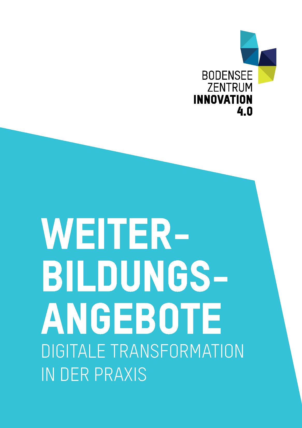 Weiterbildungsangebote: Digitale Transformation in der Praxis