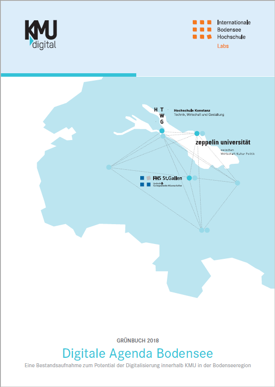 Digitale Agenda Bodensee GRÜNBUCH 2018