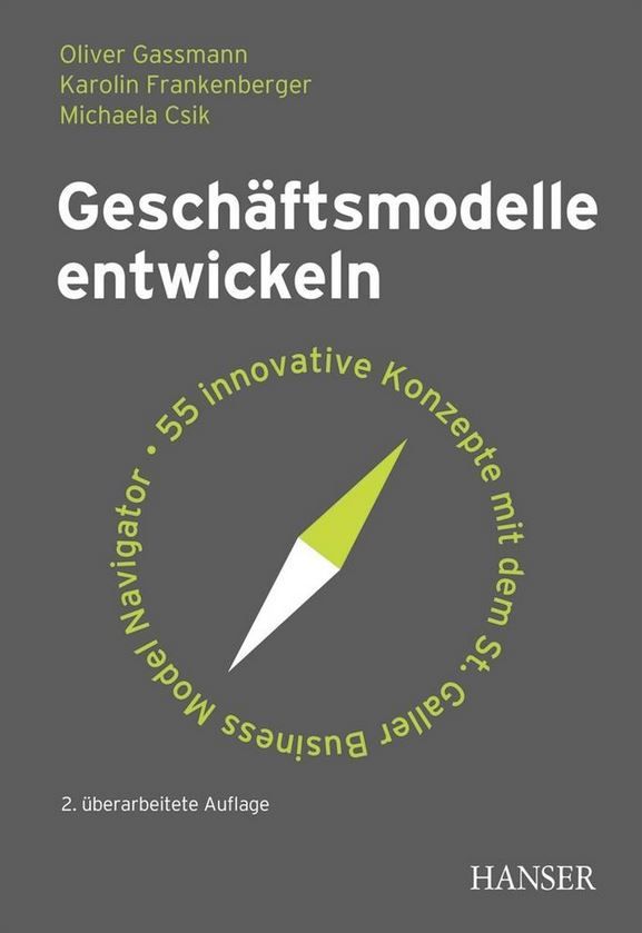 Geschäftsmodelle entwickeln