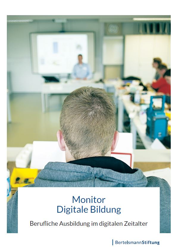 Monitor Digitale Bildung