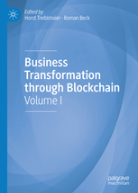 Business Transformation through Blockchain