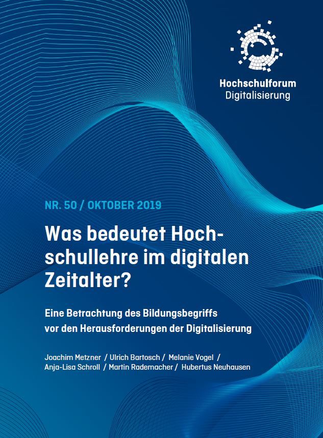 Was bedeutet Hochschullehre im digitalen Zeitalter?