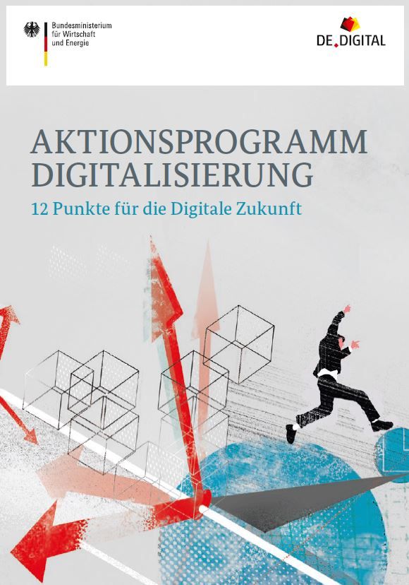 Aktionsprogramm Digitalisierung