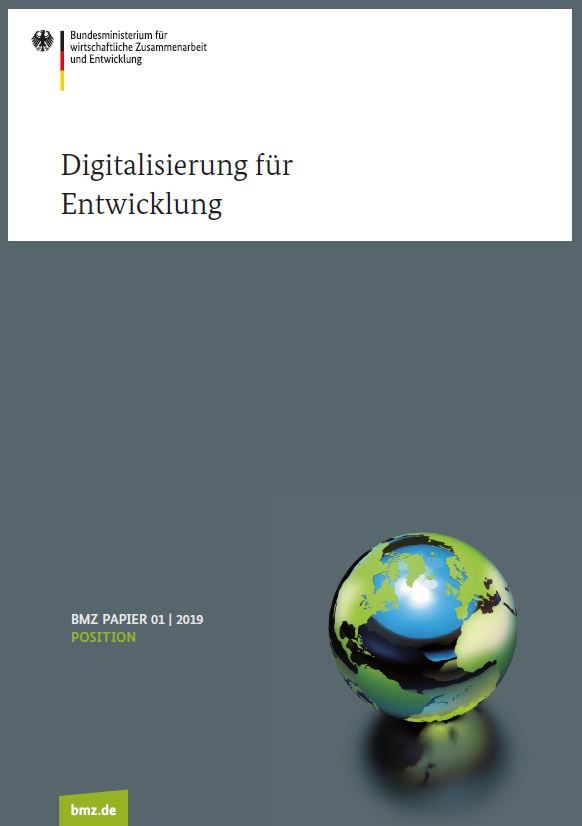 Digitalisierung für Entwicklung