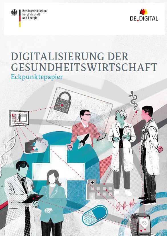 Digitalisierung in der Gesundheitswirtschaft