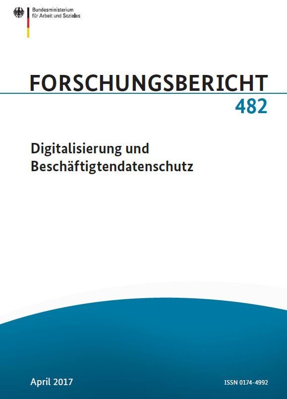 Datenschutz und Beschäftigtendatenschutz