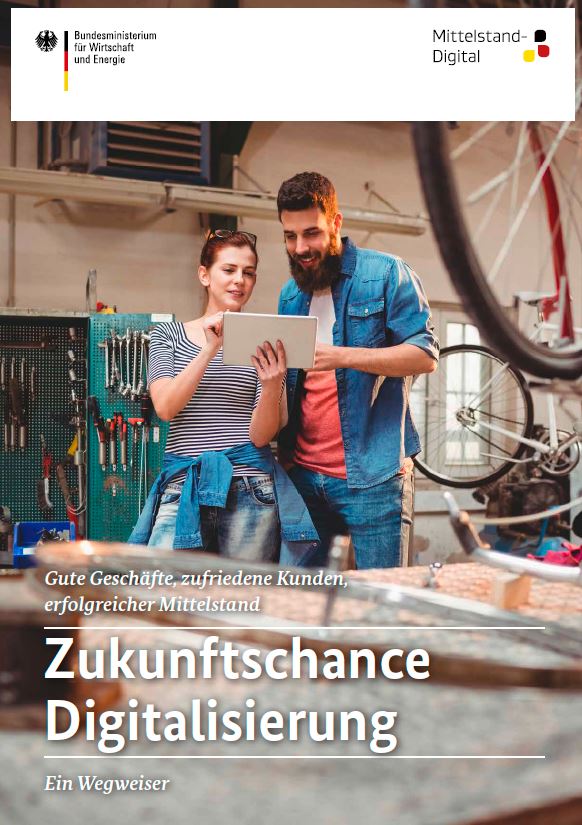 Zukunftschance Digitalisierung