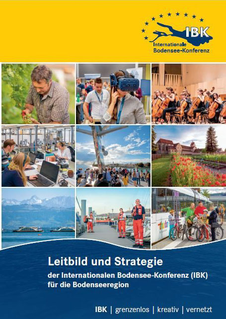 Leitbild und Strategie der Internationalen Bodensee-Konferenz (IBK) für die Bodenseeregion