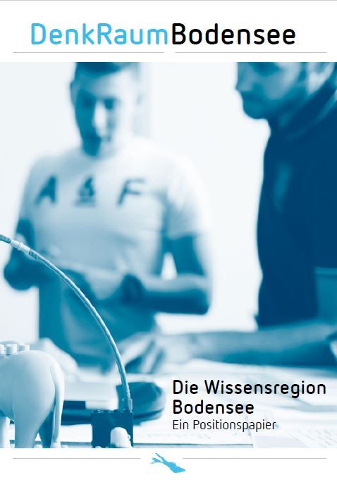 Die Wissensregion Bodensee - Ein Positionspapier