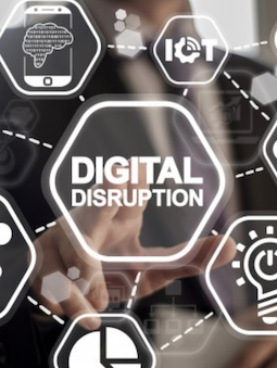 So können digitale Disruptionen erkannt werden