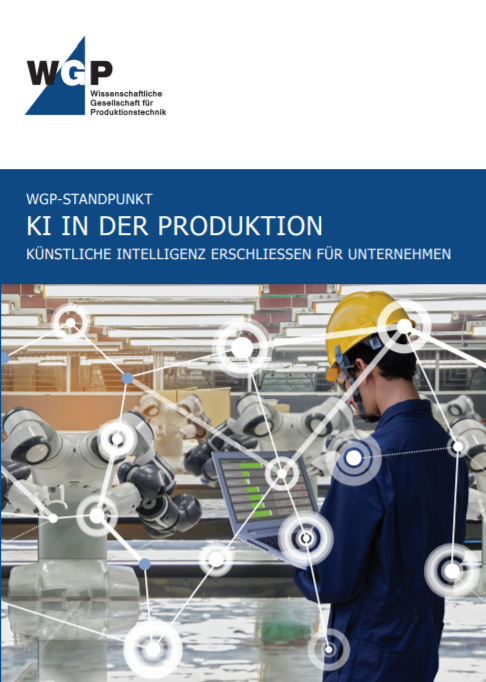 KI in der Produktion - Künstliche Intelligenz erschließen für Unternehmen