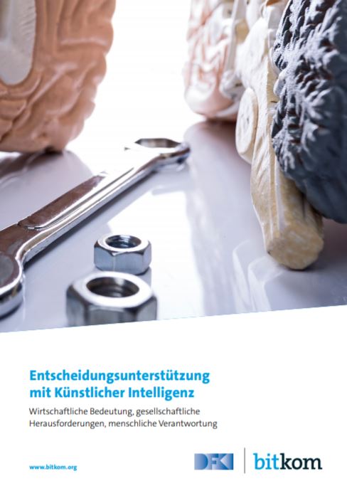 Entscheidungsunterstützung mit Künstlicher Intelligenz