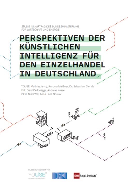 Perspektiven der Künstlichen Intelligenz für den Einzelhandel