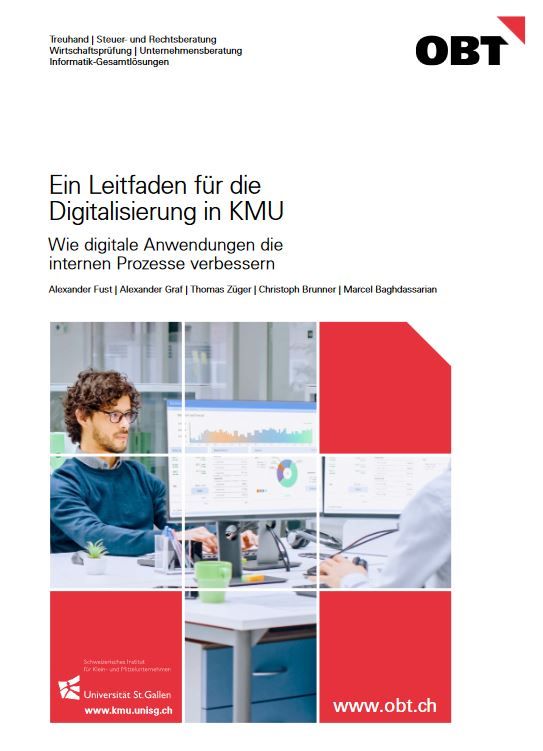 Digitalisierungsleitfaden für KMU