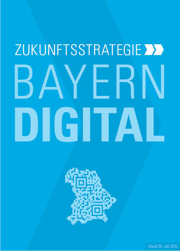 Zukunftsstrategie BAYERN DIGITAL