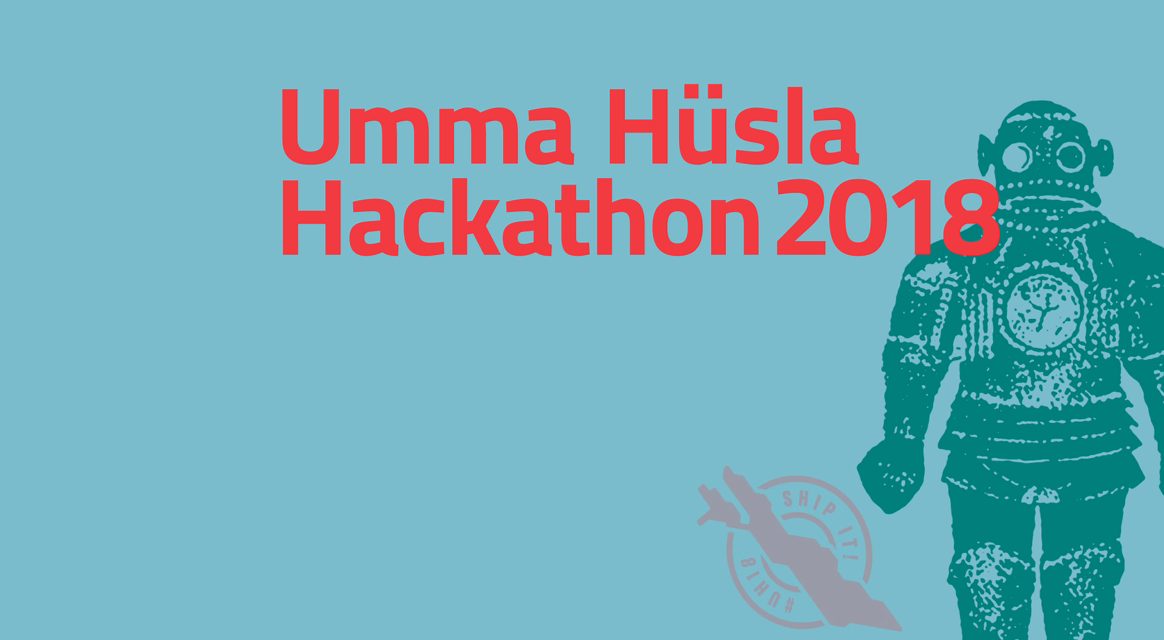 Umma Hüsla Hackaton 2018 Langfilm