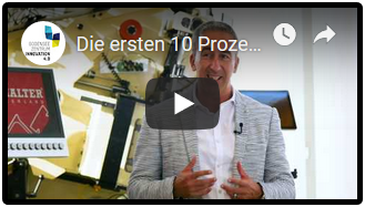 Die ersten 10 Prozent - Digitalisierungspioniere berichten - Berhalter AG, Widnau (CH)