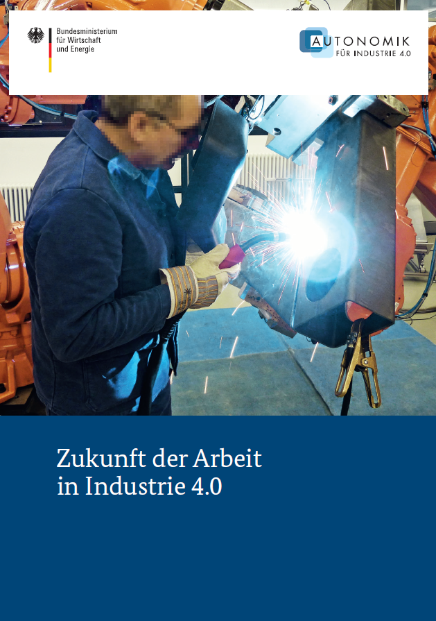 Zukunft der Arbeit in Industrie 4.0