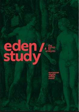 eden study:  The new European digital standard revealed
