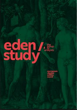 eden study:  The new European digital standard revealed