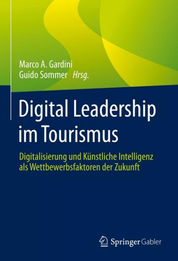 Digital Leadership im Tourismus