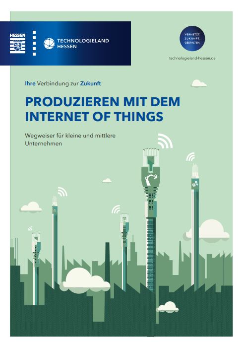 PRODUZIEREN MIT DEM INTERNET OF THINGS